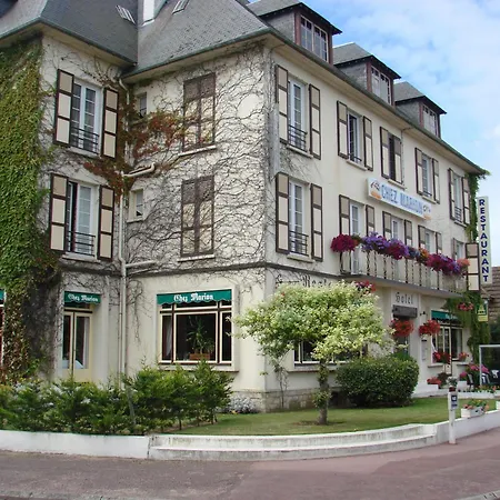 Chez-marion