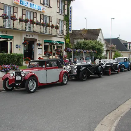 Chez-marion 3* Merville-Franceville-Plage