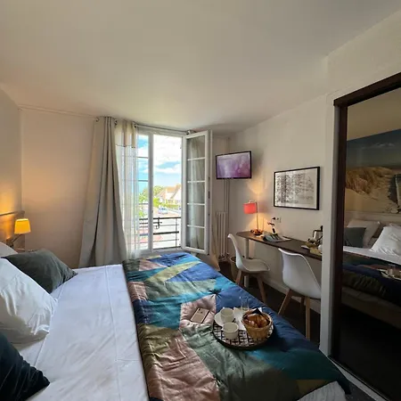 Chez-marion Hotel Merville-Franceville-Plage