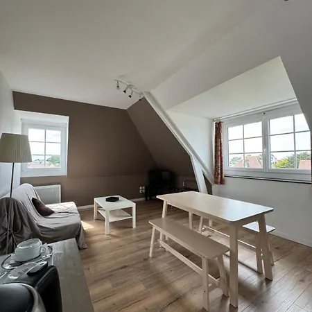 Chez-marion Merville-Franceville-Plage