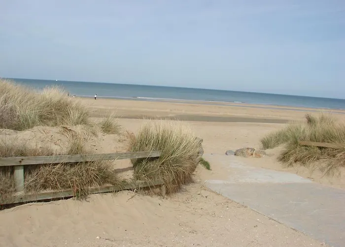 Chez-marion Merville-Franceville-Plage