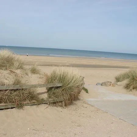 Chez-marion Merville-Franceville-Plage