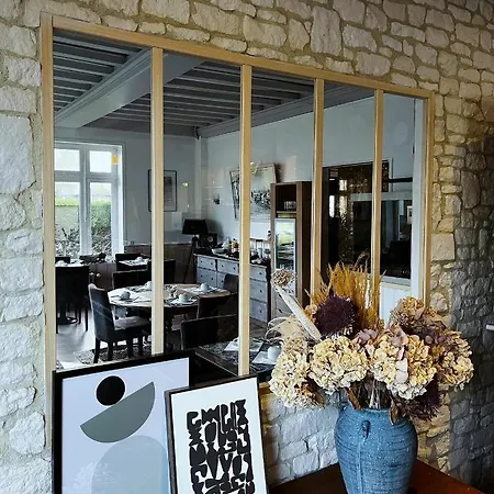 Отель Chez-marion 3*