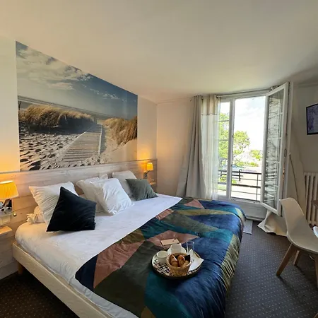 Hotel Chez-marion Merville-Franceville-Plage