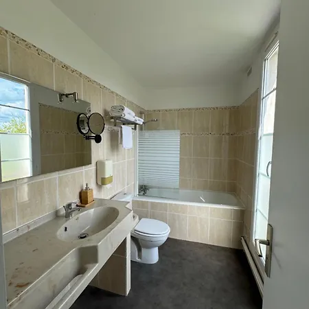 Chez-marion Hotel Merville-Franceville-Plage