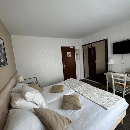 Chez-marion 3* Мервиль-Франсвиль