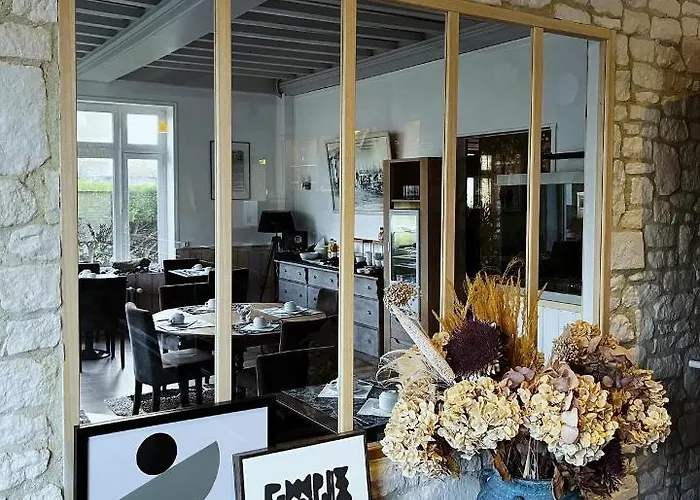 Hotel Chez-marion 3*