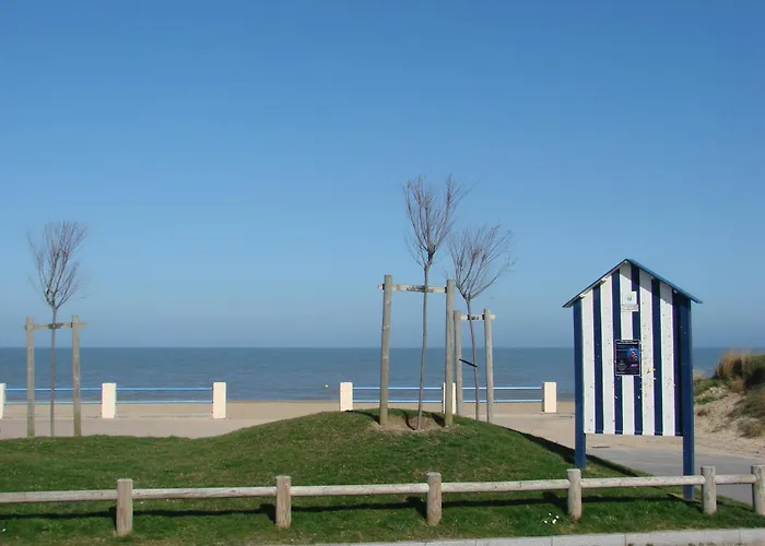 Chez-marion 3* Merville-Franceville-Plage