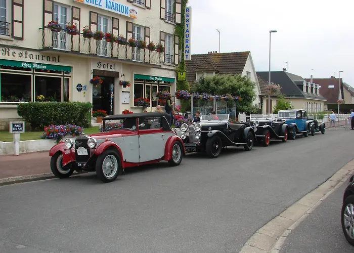 Chez-marion 3* Merville-Franceville-Plage