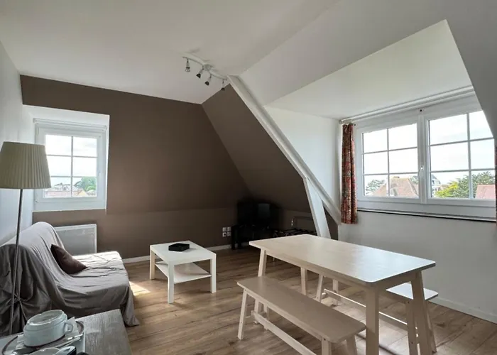 Chez-marion Merville-Franceville-Plage