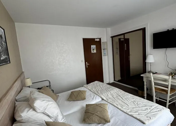 Chez-marion 3* Merville-Franceville-Plage